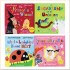 What the Ladybird Heard Next and other Stories 4 Books Set by Julia Donaldson and Lydia Monks
