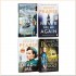 Lesley Pearse 4 Books Set (Dead to Me, Woman in the Wood, Across the Street, You'll Never See Me)