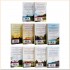 Georgette Heyer 10 Books Collection Set (Moth, Frederica, Regency, Arabella, Devil, Shades, Lady, Sophy, Cotillion, Venetia)