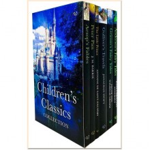 Childrens Classic 6 Storybook Collection Box Set