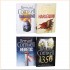 The Grail Quest Trilogy Series 4 Books Set by Bernard Cornwell