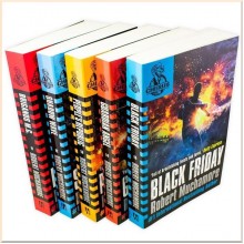 Cherub Series 3 Collection 5 Books (Books 11-15)