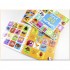 Lift the Flap Tab Books Collection 4 Books Set Preschool Skills, Early Learning