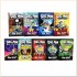 Dog Man Collection 9 Books Set by Dav Pilkey