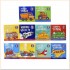 Amazing Machines Childrens 10 Books With CD Collection Set