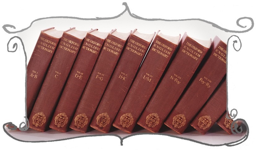 «Человеческий боб» в настоящее время указан в OED!